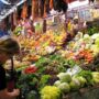 En España, los datos muestran ingestas muy bajas de verduras, hortalizas, frutas y sus derivados. / SINC