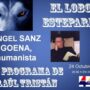 Ángel Sanz Goena, en El Lobo Estepario
