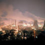 refineria grangemounth