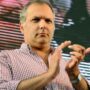 Gobernador de La Pcia de Chubut, Martín Buzzi