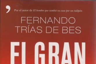 El Gran Cambio, de Fernando Trías de Bes
