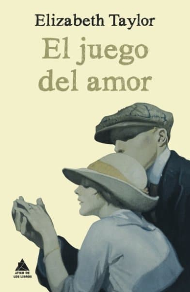 El juego del amor, de Elizabeth Taylor