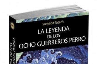 La Leyenda de los Ocho Guerreros Perro, de FÁ»tarÁ´ Yamada