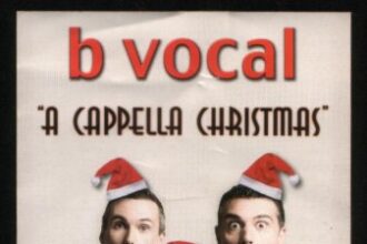 B VOCAL por Navidad