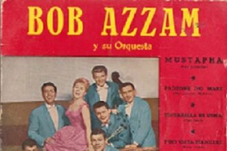 Bob Azzam y su orquesta