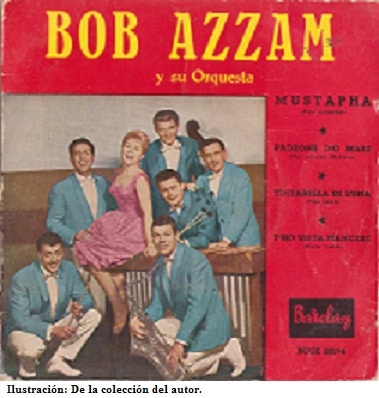 Bob Azzam y su orquesta