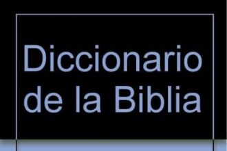 Diccionario de la Biblia, de Franz Kogler, Renate Egger-Wenler y Michael Ernst