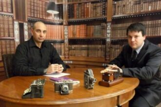 El Lobo Estepario. Raúl Tristán entrevista a Luis Laita PLIB