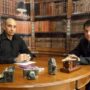 El Lobo Estepario. Raúl Tristán entrevista a Luis Laita PLIB