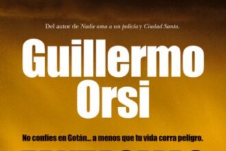 Fantasmas del desierto, de Guillermo Orsi