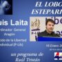 Luis Laita, Coordinador Aragón P-Lib Partido de la Libertad Individual
