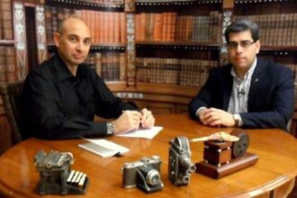El Lobo Estepario: Raúl Tristán entrevista a Orlando Suárez, Coordinador Ciudadanos (Aragón)