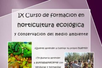 horticultura ecológica