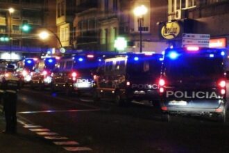 policía zaragoza