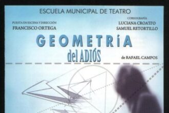GEOMETRÁA DEL ADIÓS
