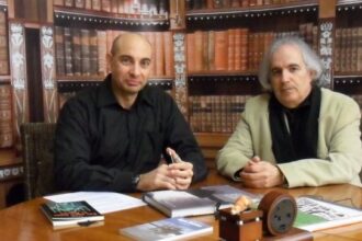 El Lobo Estepario: Raúl Tristán entrevista a Carlos Blázquez, experto hidráulica renacentista