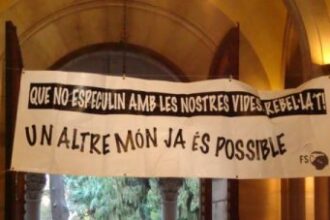 FÁ²rum Social CatalÁ 