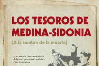Los tesoros de Medina-Sidonia, de Johan Brouwer