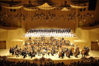 Sala Mozart del Auditorio de Zaragoza