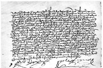 El decreto de la Alhambra