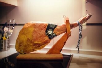 jamón de teruel