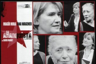 LA ANARQUISTA