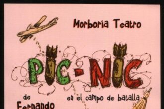 Pic.Nic Teatro Morobia