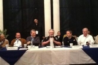 Cumbre Alamos Alliance. Alianza Alamos