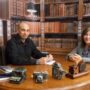 El Lobo Estepario. Raúl Tristán entrevista a Cristina Andreu