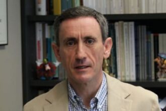 JESUS MARIA ZARATIEGUI PRESENTA SU LIBRO "ESPAÑA Y EUROPA"