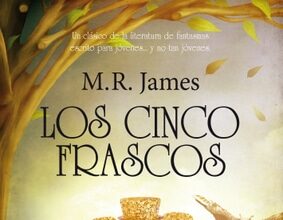 Los cinco frascos, de M.R. James
