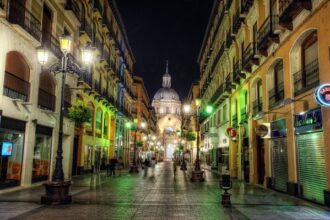 calle de zaragoza