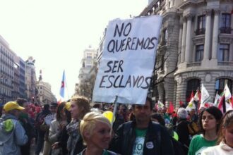 marchas dignidad 22 m