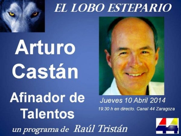 Arturo Castán