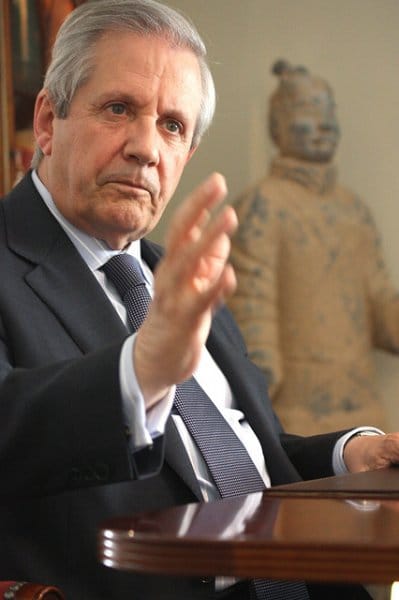Javier Gómez de Liaño