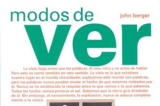 Modos de ver, de John Berger