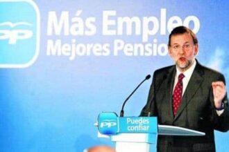 rajoy 150 compromisos para mejorar España...