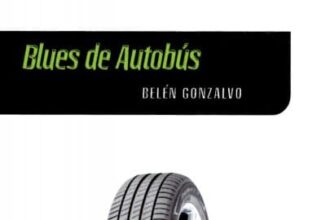 Blues de autobús, de Belén Gonzalvo