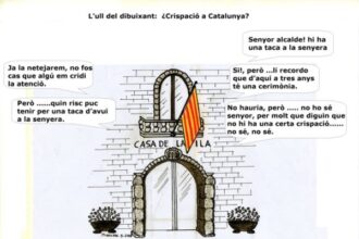 Crispació a Catalunya