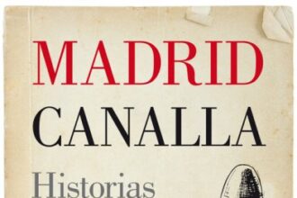 Madrid canalla. Historias intelectuales y golfas del Café Gijón