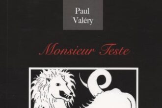 Monsieur Teste, de Paul Valéry