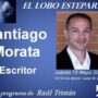 Santiago Morata en El Lobo Estepario de Raúl Tristán