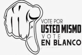 voto en blanco