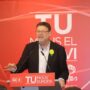 El secretario general del PSPV-PSOE, Ximo Puig