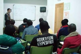 Foto asociación Karibu