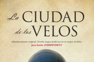 La ciudad de los velos, de ZoÁ« Ferraris