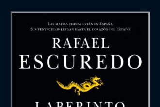 Laberinto de mentiras, de Rafael Escuredo