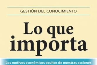 Lo que importa es el porqué, de Uri Gneezy y John List