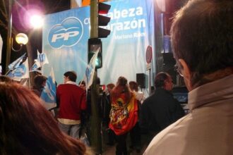 pp y franquistas