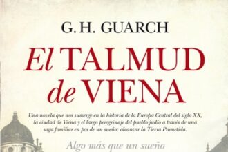 El Talmud de Viena, de Gonzalo Hernández Guarch